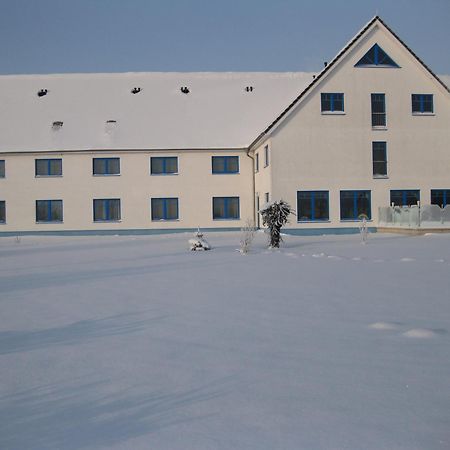 Hotel Pommernland Anklam Eksteriør billede