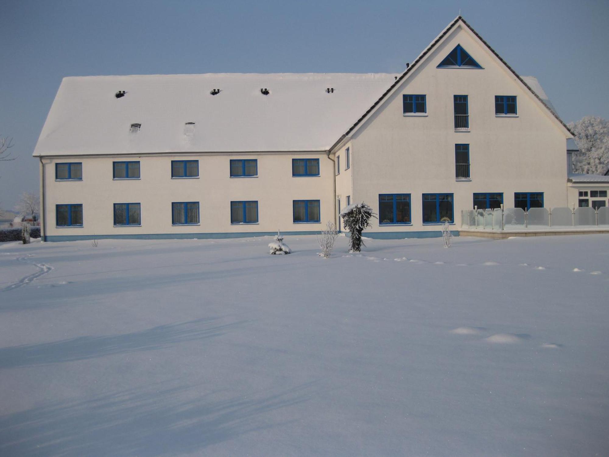 Hotel Pommernland Anklam Eksteriør billede